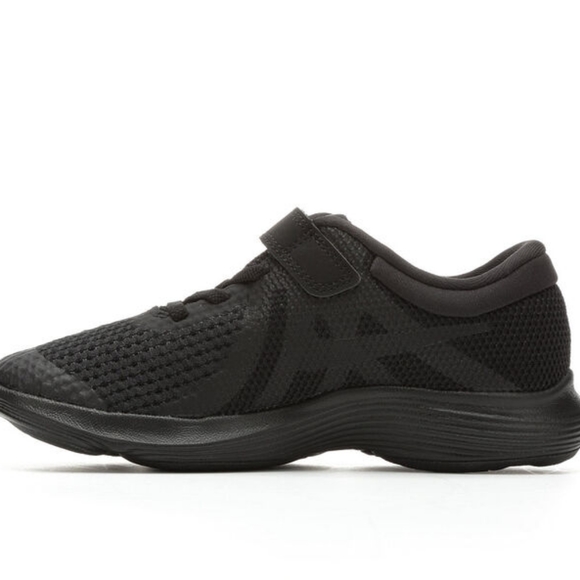 Boys Girls Nike Revolution 4 (PSV) Running Shoes B - Picture 3 of 6